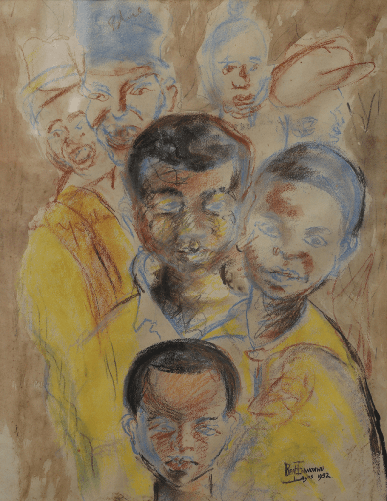 Oliver Enwonwu: A Continued Legacy