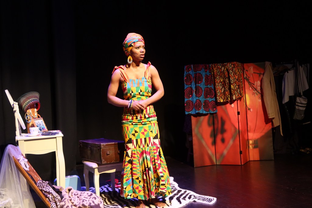  Last chance to see Miriam