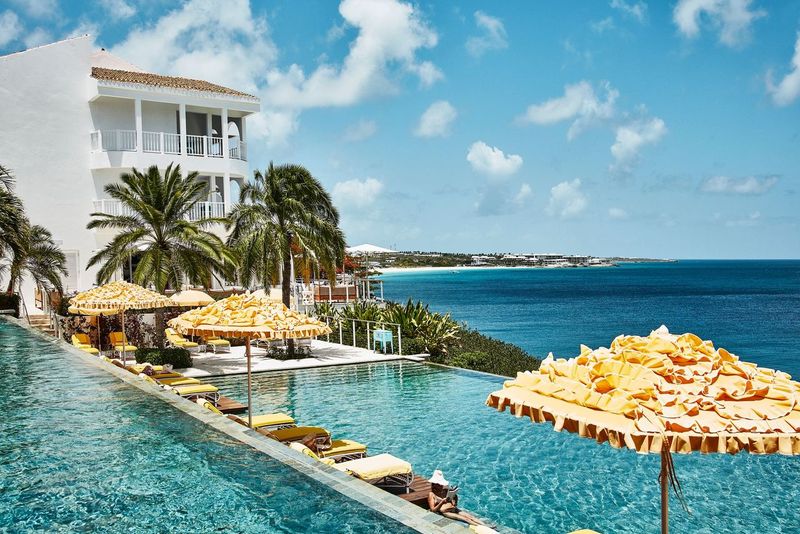 Paradise Caribbean Island