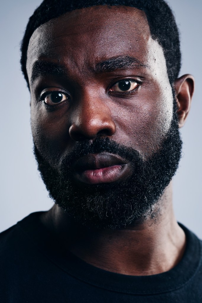 Paapa Essiedu_Delroy. Photo Credit Seamus Ryan