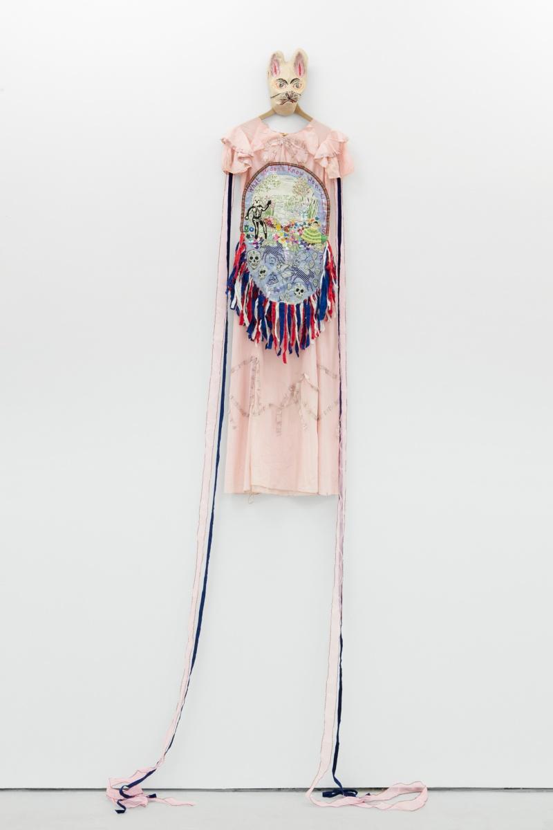 Delaine Le Bas at Tramway