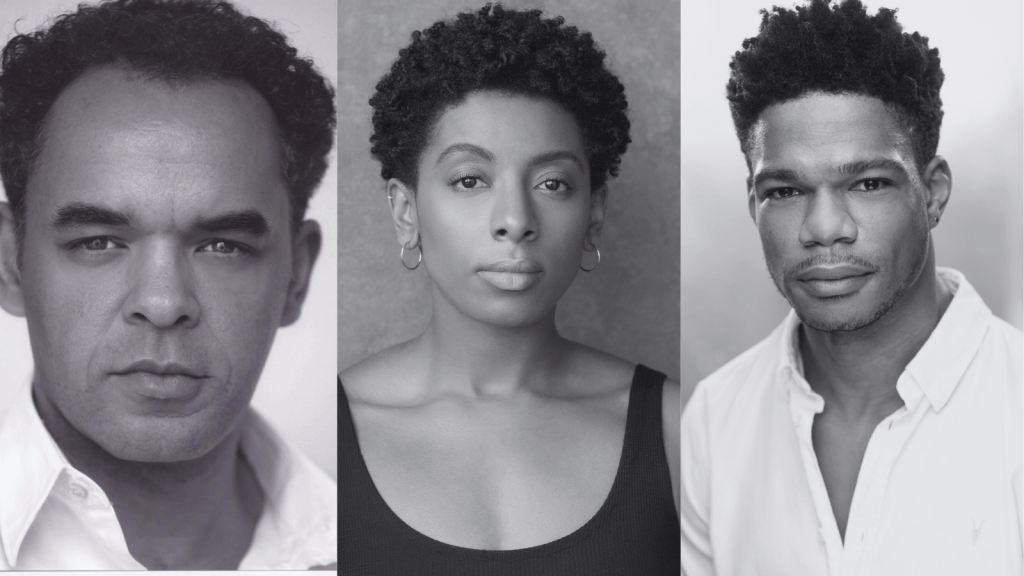 Rock Actor Daniel Francis