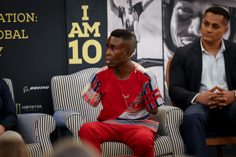 Invictus Games Foundation Celebrates 10 years of changing and saving lives: alongside holding IGF Conversations