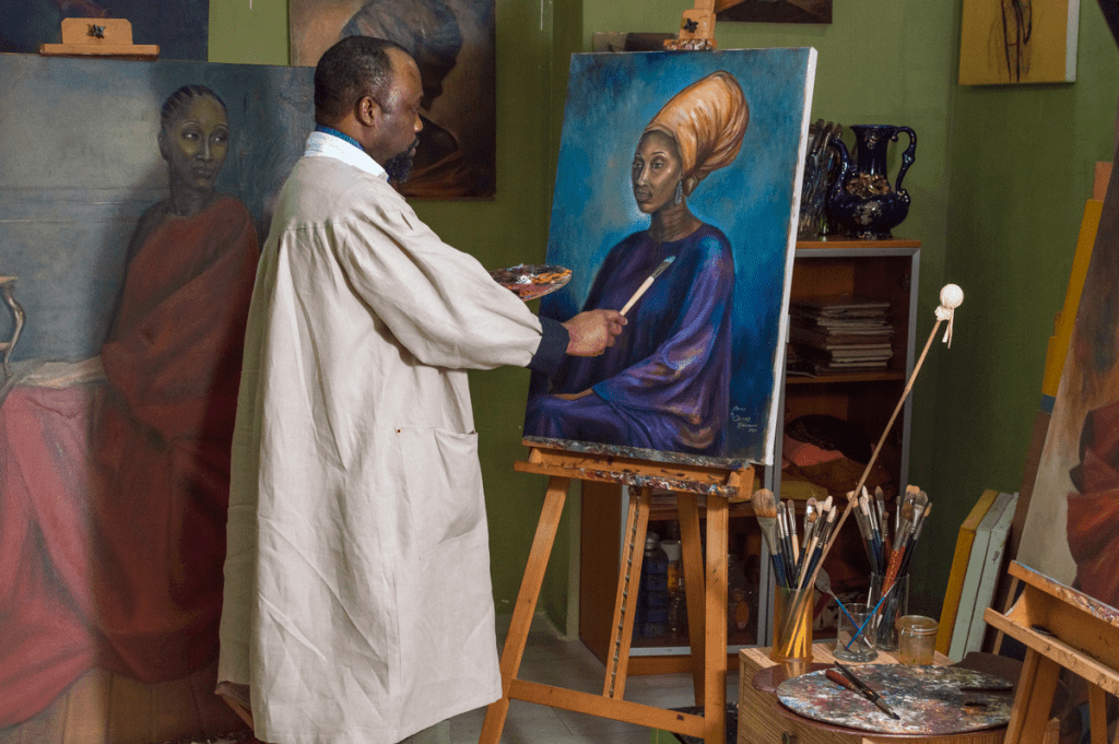 Oliver Enwonwu: A Continued Legacy