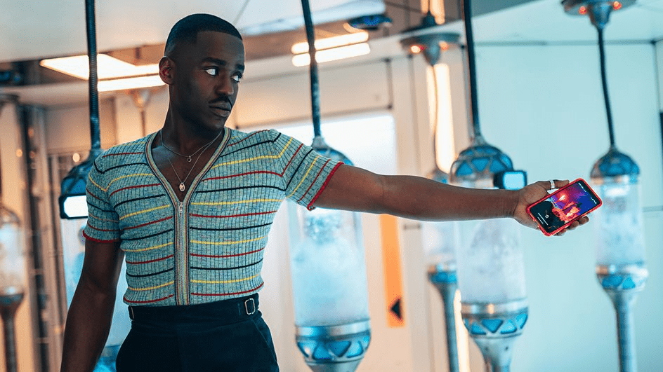 Ncuti Gatwa - The Fifteenth Doctor