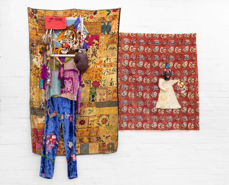 Delaine Le Bas at Tramway