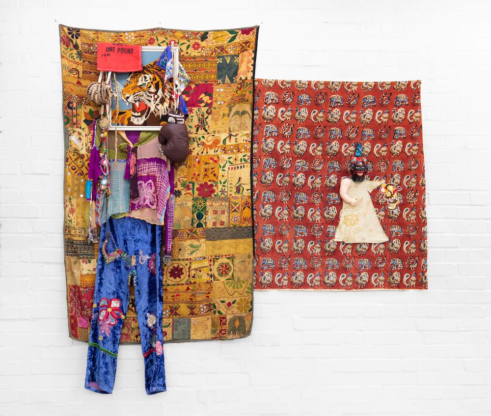 Delaine Le Bas at Tramway