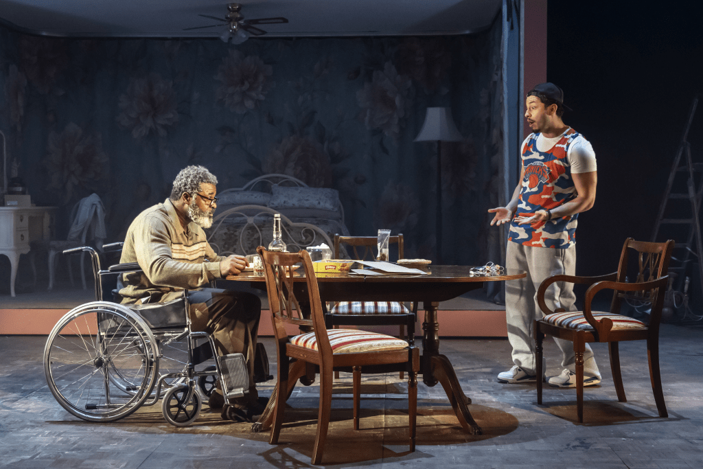 Danny Sapani gets 4 Star reviews