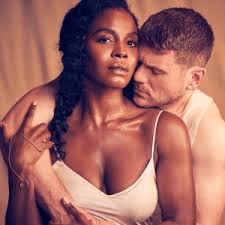 A Love Hate Story in Black and White