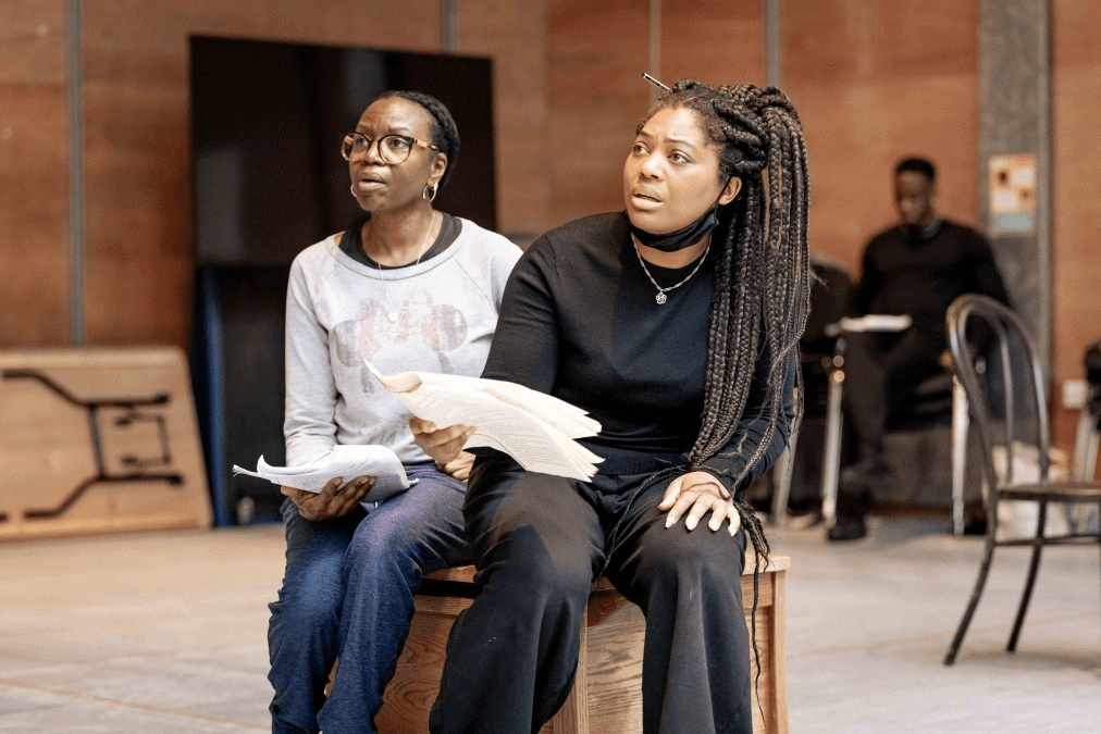 A Love Hate Story in Black and White