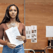 A Love Hate Story in Black and White