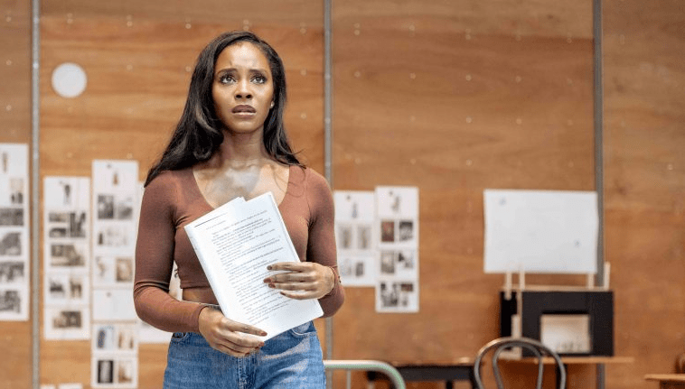 A Love Hate Story in Black and White