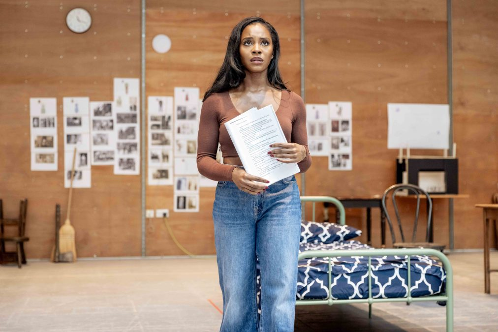 A Love Hate Story in Black and White