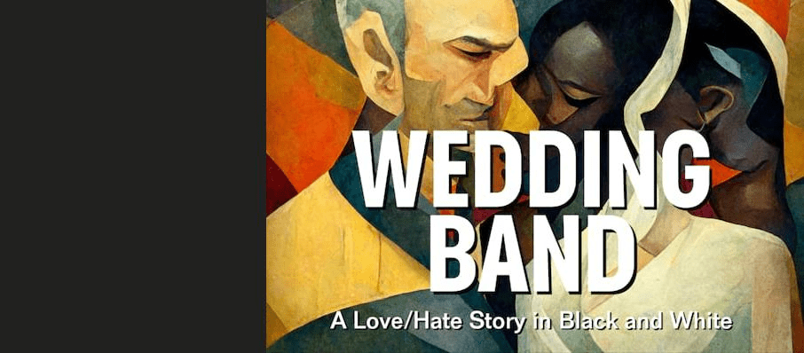 A Love Hate Story in Black and White