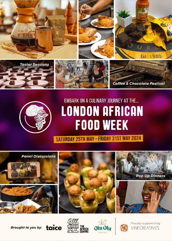 Interview with London African Food 