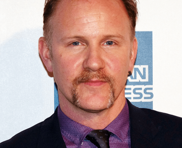 Director Morgan Spurlock