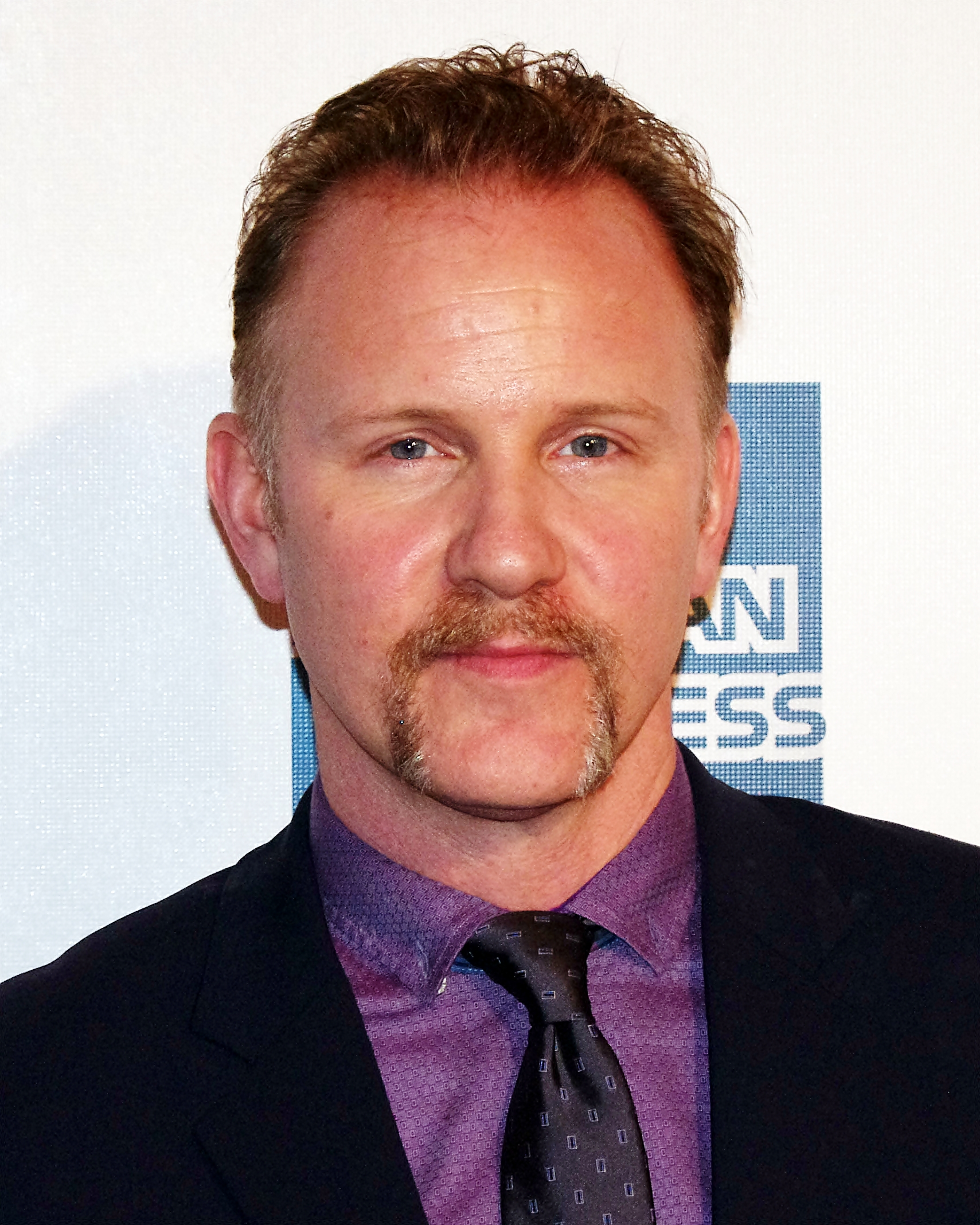 Director Morgan Spurlock