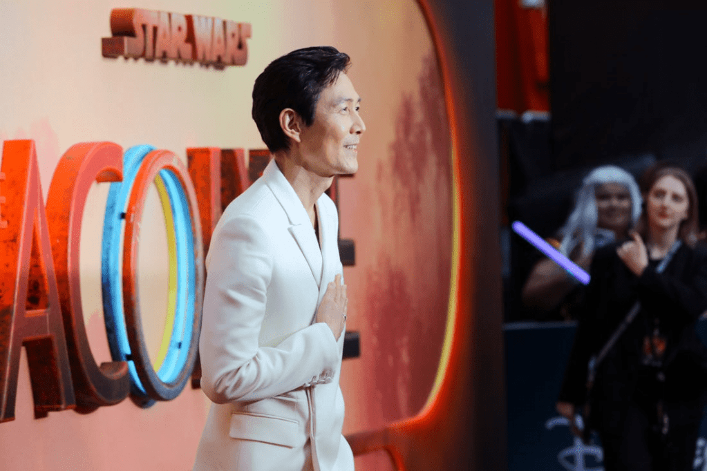 The Acolyte UK Premiere Odeon 