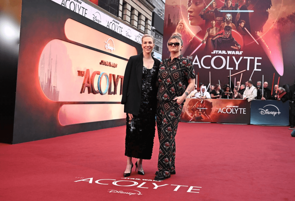 The Acolyte UK Premiere Odeon 