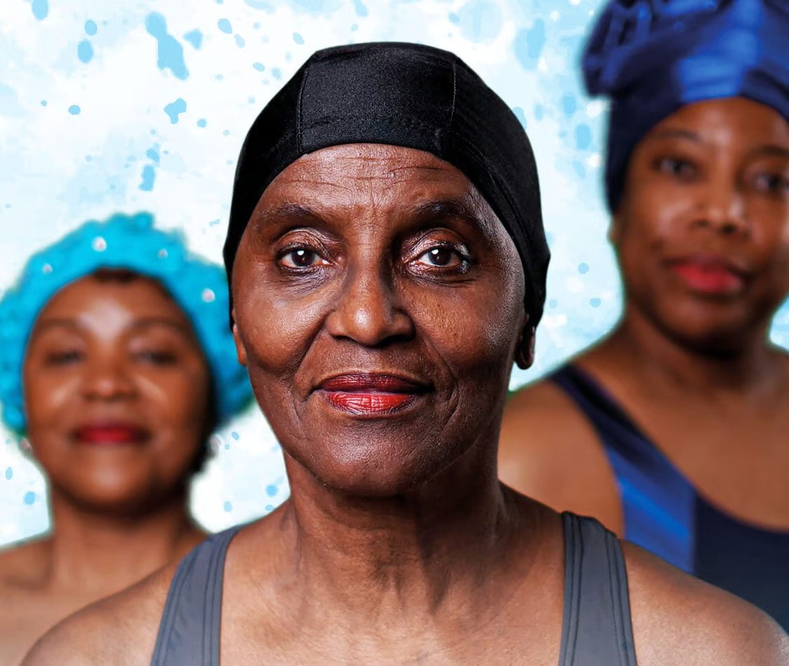 Anni Domingo is on stage