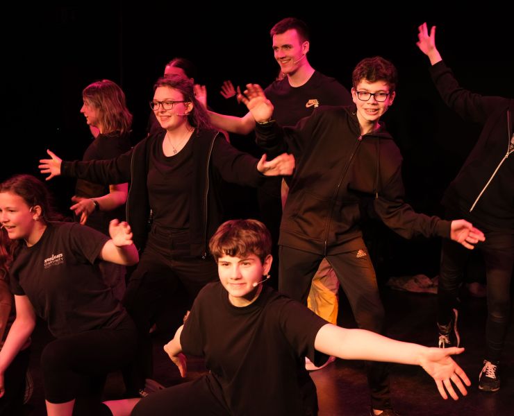 National Theatre 2024 Connections Festival