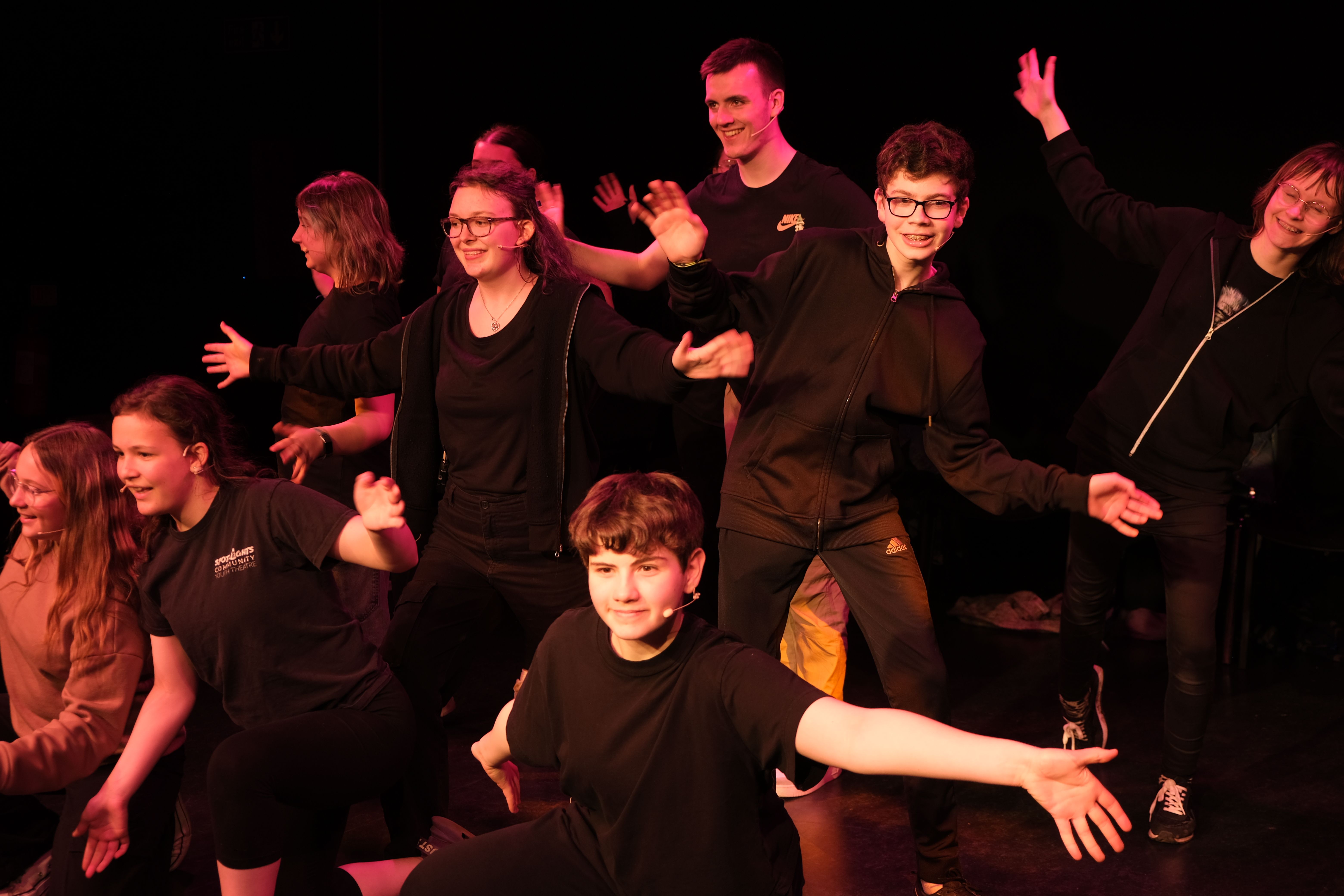 National Theatre 2024 Connections Festival