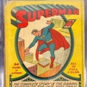 THE HOLY GRAIL IN COMICS