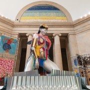 Tate Britain Commission: Alvaro Barrington: GRACE