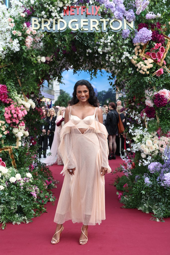 Bridgerton London Special Screening