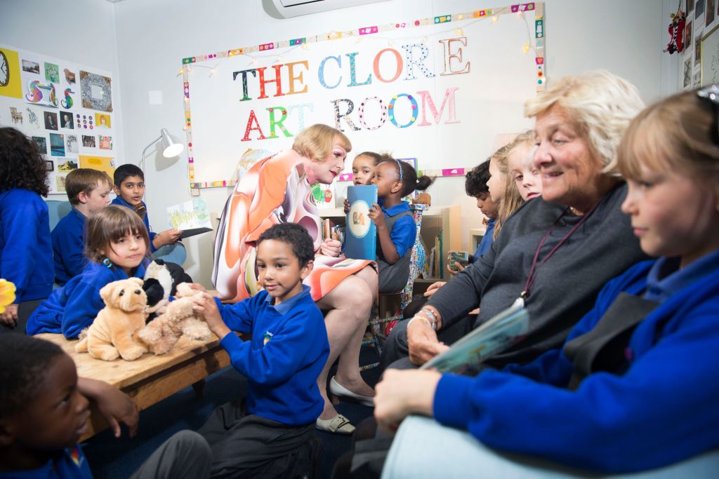 Clore Duffield Foundation Celebrates