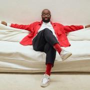 Harold Offeh and Shahpour among AIDS