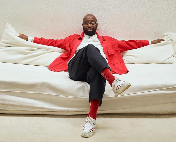 Harold Offeh and Shahpour among AIDS