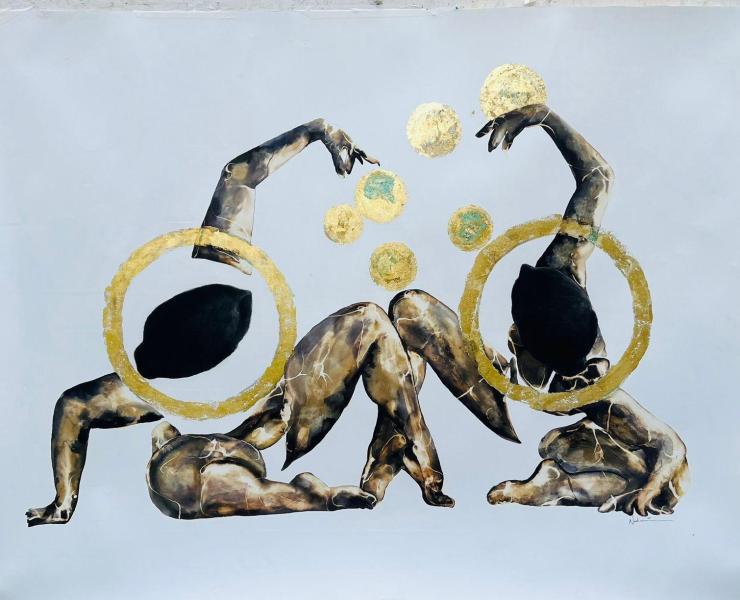 Nairobi National Museum  Moving in Harmony