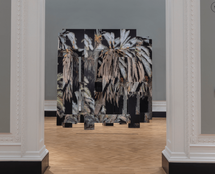 Major solo exhibition by Noémie Goudal to open  at Mostyn this summer 