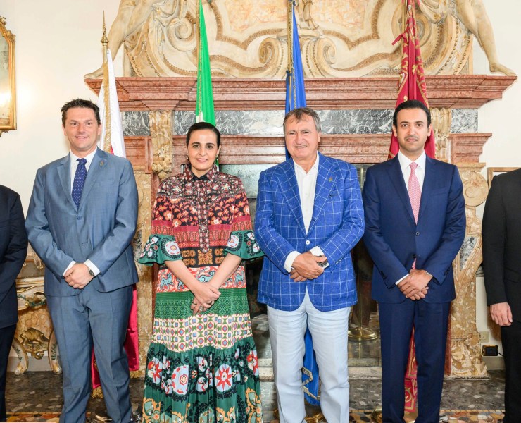 QATAR MUSEUMS AND THE MUNICIPALITY OF VENICE SIGN AGREEMENT FOR CULTURAL AND SOCIO-ECONOMIC COOPERATION