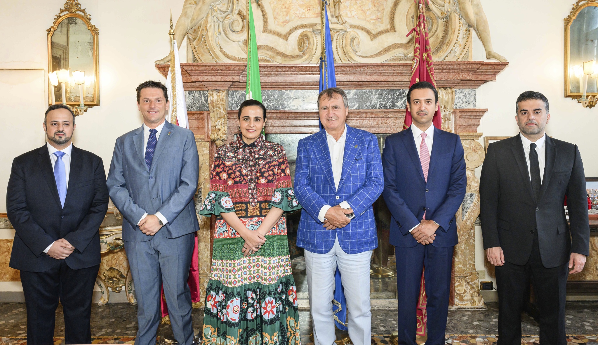 QATAR MUSEUMS AND THE MUNICIPALITY OF VENICE SIGN AGREEMENT FOR CULTURAL AND SOCIO-ECONOMIC COOPERATION