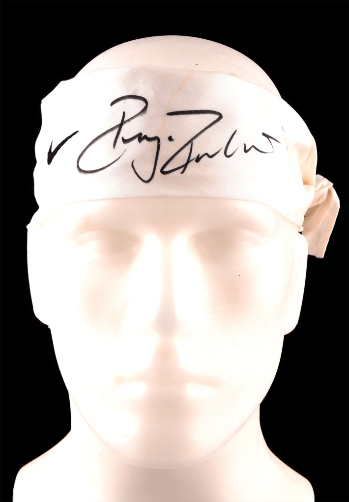 Game set and match for former Wimbledon worker