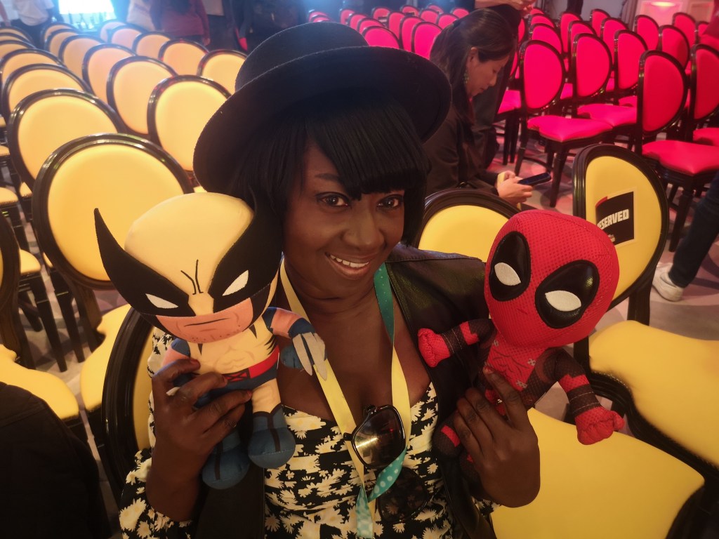 Hugh Jackman attends Marvel Studios