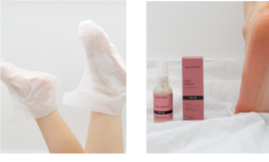 Prepare the feet for sandal season with BEAUTYPRO