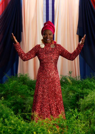 Angélique Kidjo Releases New Single