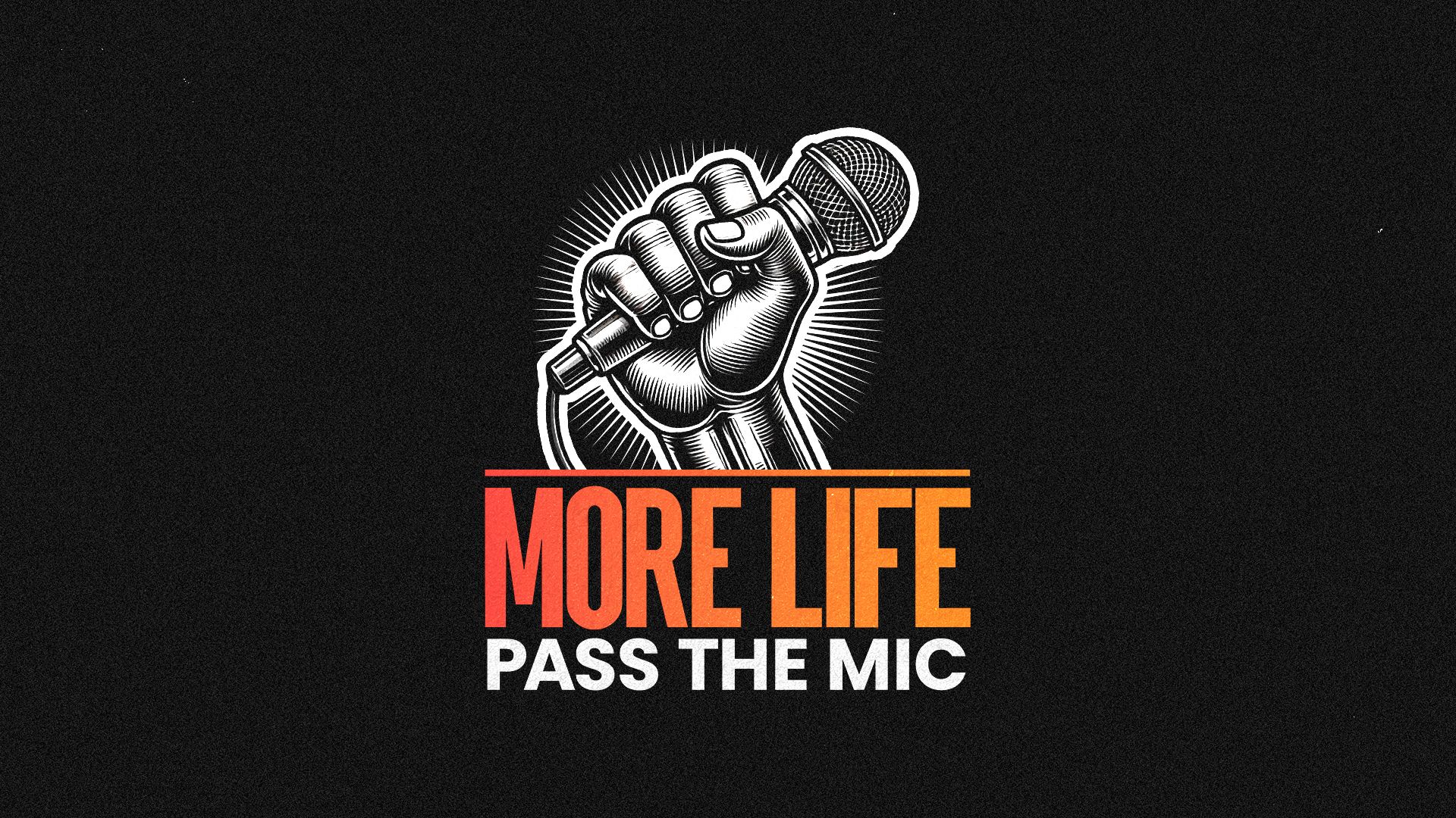 MORE LIFE - PASS THE MIC | Stephen Lawrence Day Foundation announce once-in-a-generation musical event