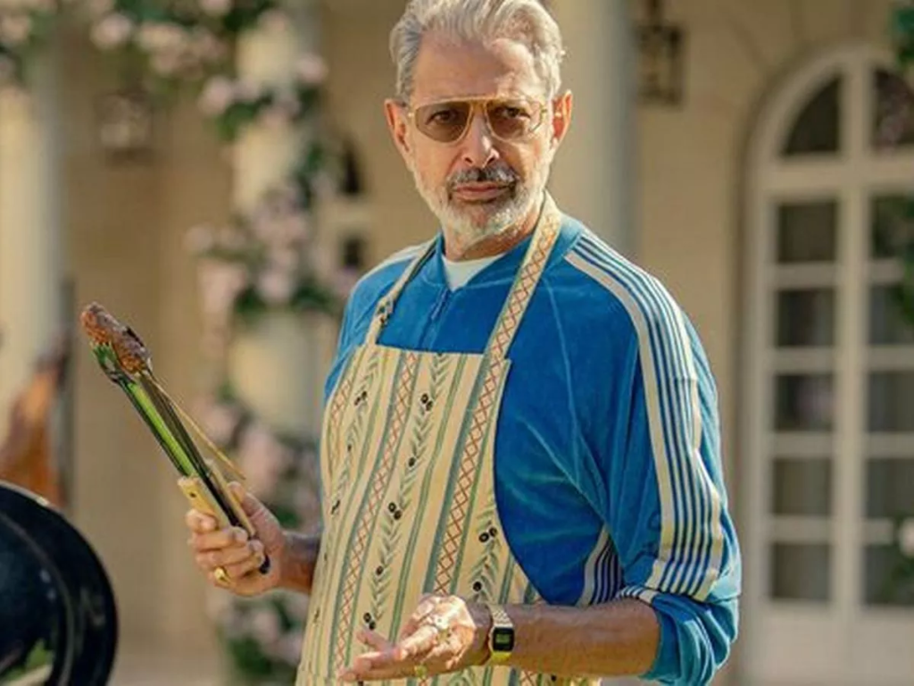 Aurora Perrineau and Killian Scott star as Riddy and Orpheus 