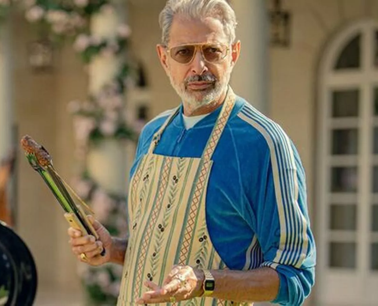 Aurora Perrineau and Killian Scott star as Riddy and Orpheus 