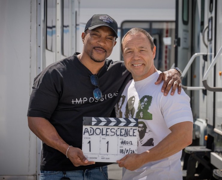 ADOLESCENCE | Start of Production & Cast Announcement