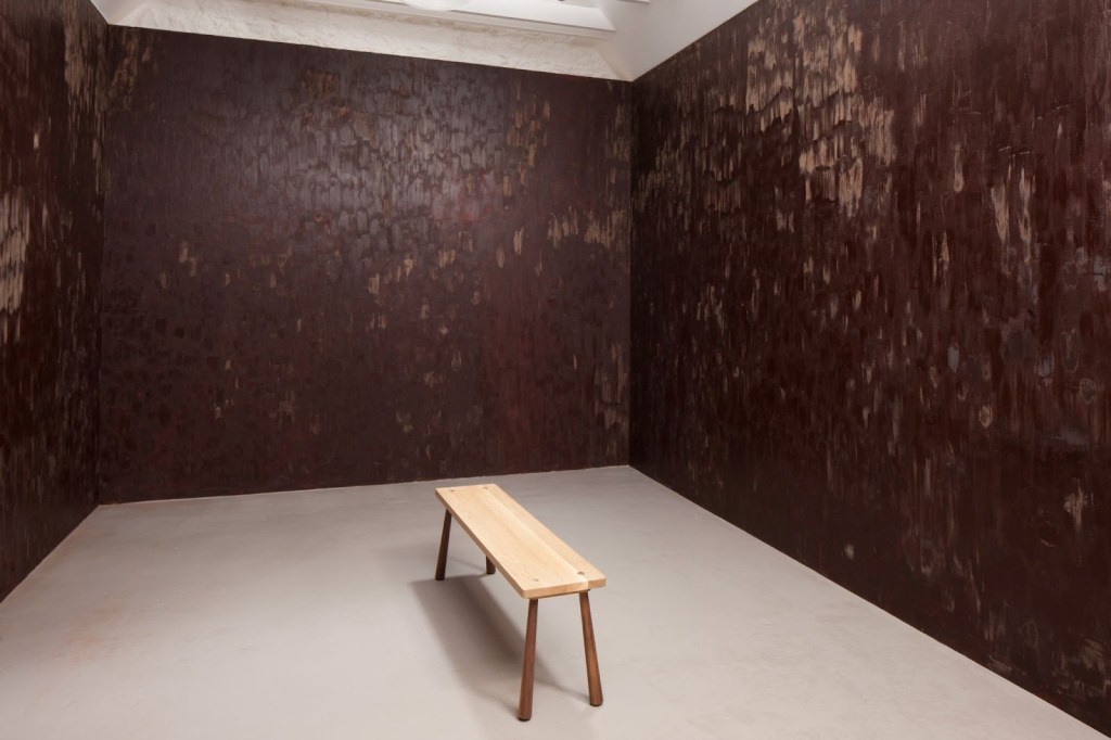 Turner prize nominated Anya Gallaccio