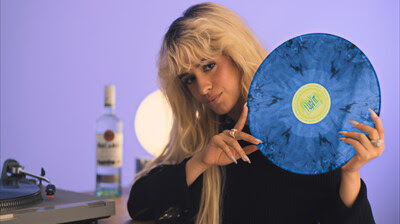 BACARDÍ® Celebrates Camila Cabello's New Album "C,XOXO"