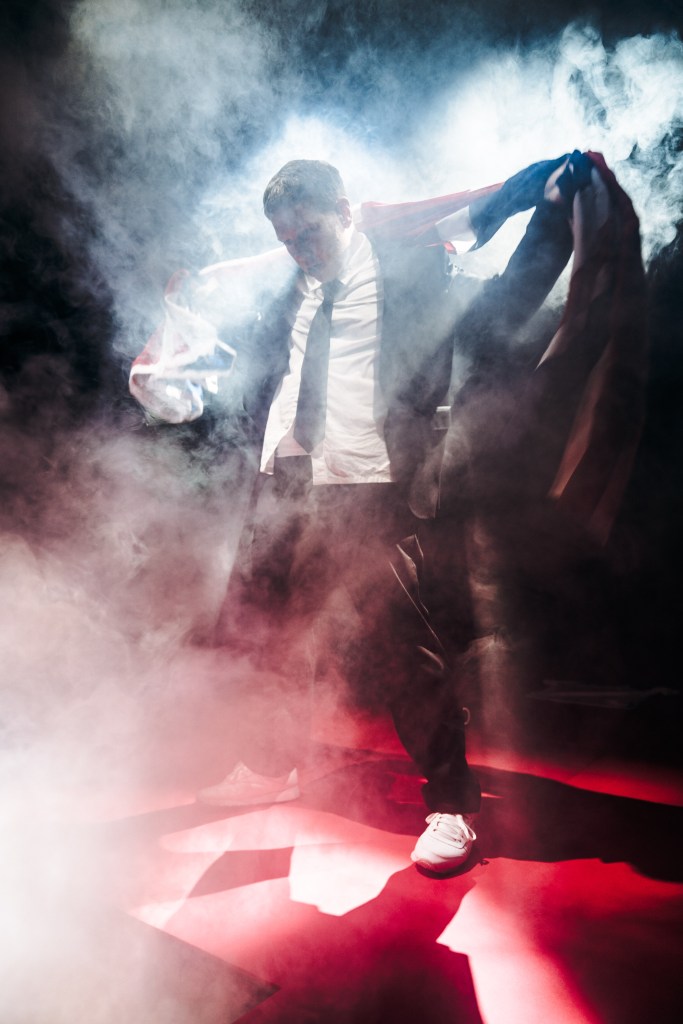 Win tickets to see DEATH OF ENGLAND