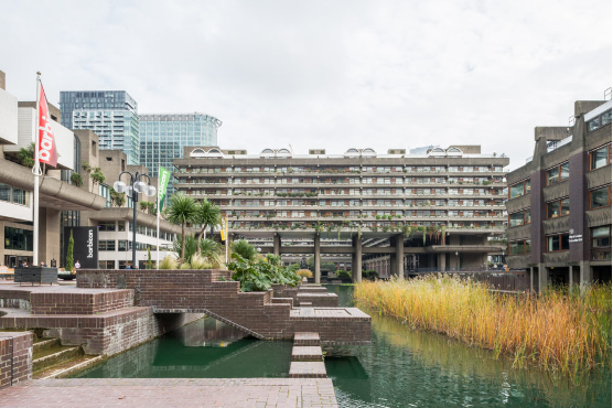 NEW LONDON DESIGN UNVEIL: Brutalist architecture meets modern design