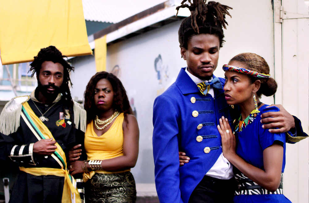 Quick Chat with Paul Bucknor