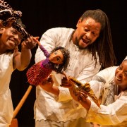 Duke Of York Theatre - Shifters.12 Must See Shows